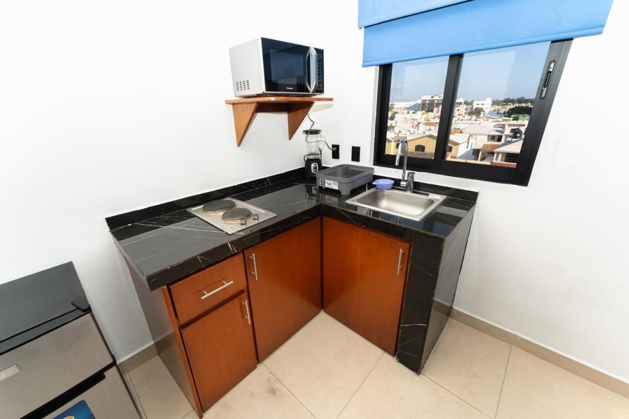 Apartamentos Torre II Condominios - Pet Friendly Mazatlán Zewnętrze zdjęcie