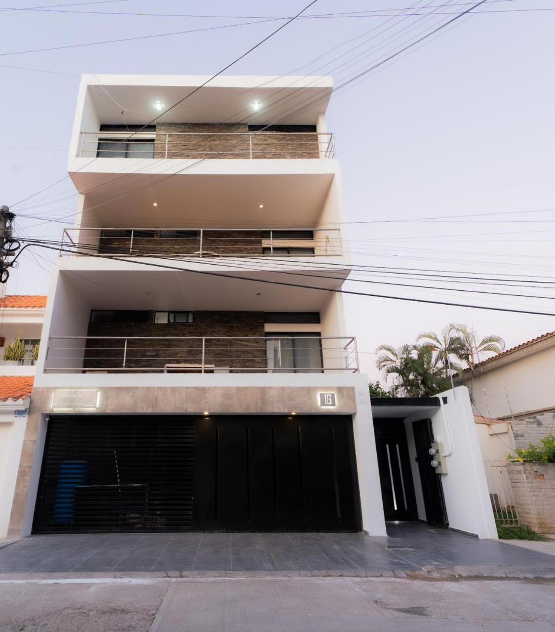 Apartamentos Torre II Condominios - Pet Friendly Mazatlán Zewnętrze zdjęcie