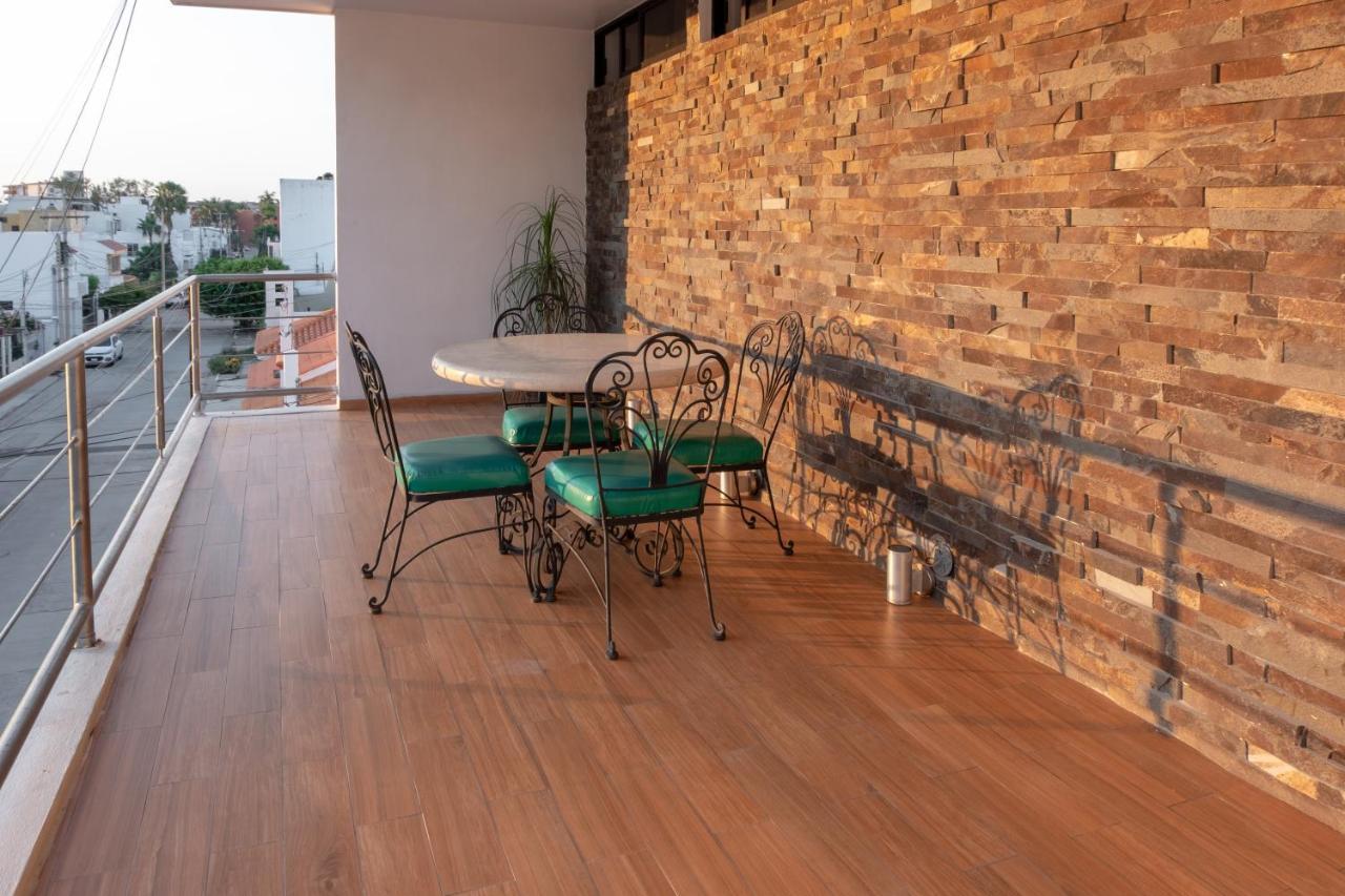 Apartamentos Torre II Condominios - Pet Friendly Mazatlán Zewnętrze zdjęcie