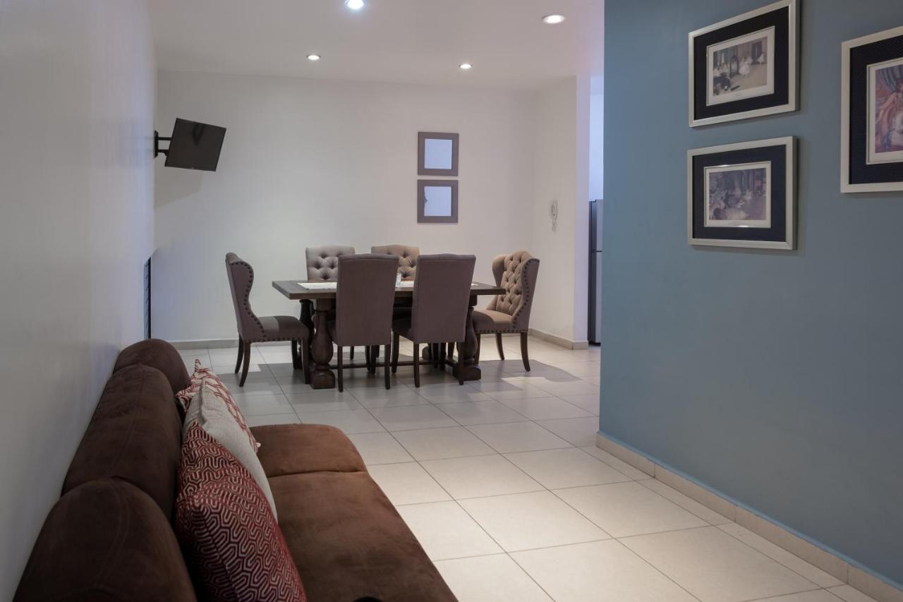 Apartamentos Torre II Condominios - Pet Friendly Mazatlán Zewnętrze zdjęcie